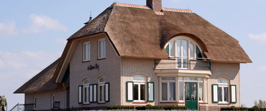 Hoogwaardige serres en kozijnen Huis